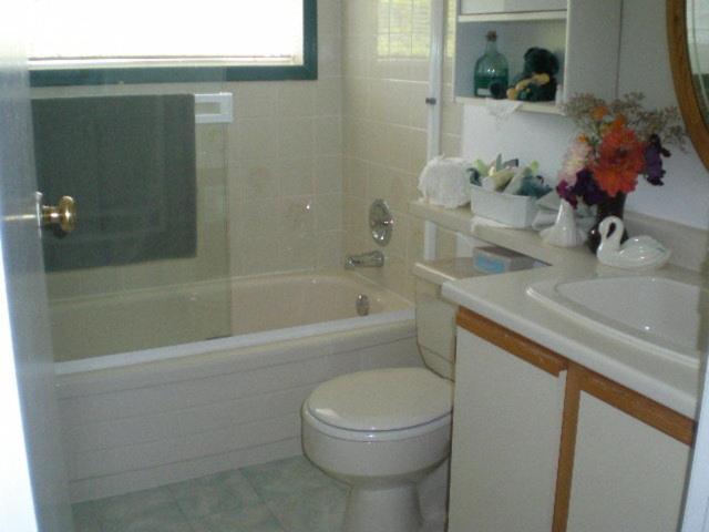 Twin Room Garden View