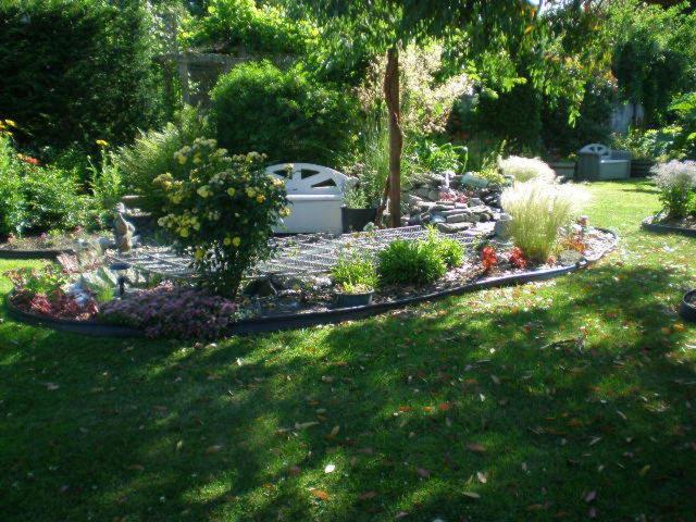Twin Room Garden View