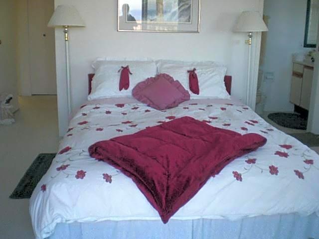 Queen Room Sea View